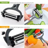 Multifunctional 360 Degree Rotary Kitchen