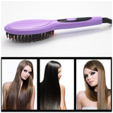 Hair Brush Fast Hair
