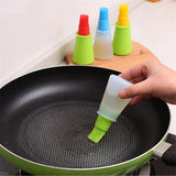 Silicone Oil Brush