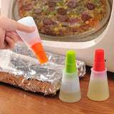 Silicone Oil Brush