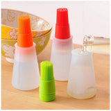Silicone Oil Brush