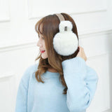 Women Winter Rabbit