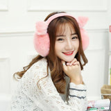Women Winter Rabbit