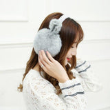 Women Winter Rabbit