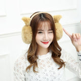 Women Winter Rabbit