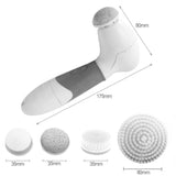 4 In 1 Electric Ultrasonic