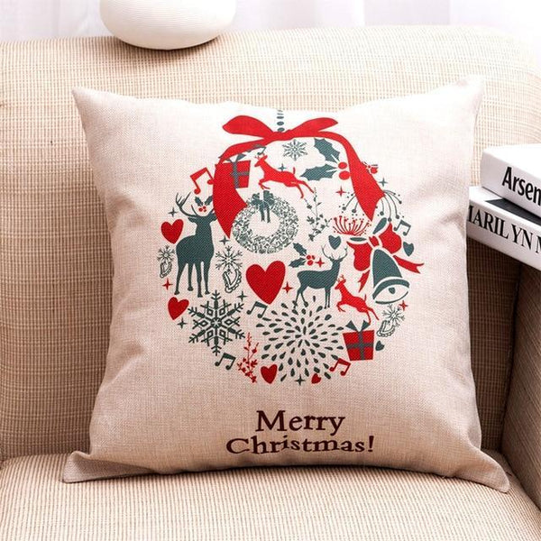 Christmas Pillows