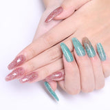Pink Glitter