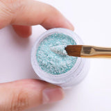 Pink Glitter
