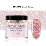 Pink Glitter
