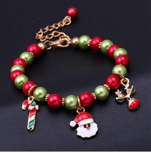 Merry Christmas Bracelet