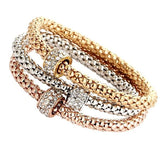 Bracelet Gold Silver