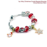 Merry Christmas Bracelet