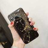 Gold Phone Case