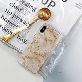 Gold Phone Case