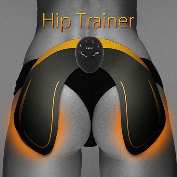 Hips Muscle Vibrating