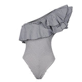 Sexy Swimsuit Women Striped